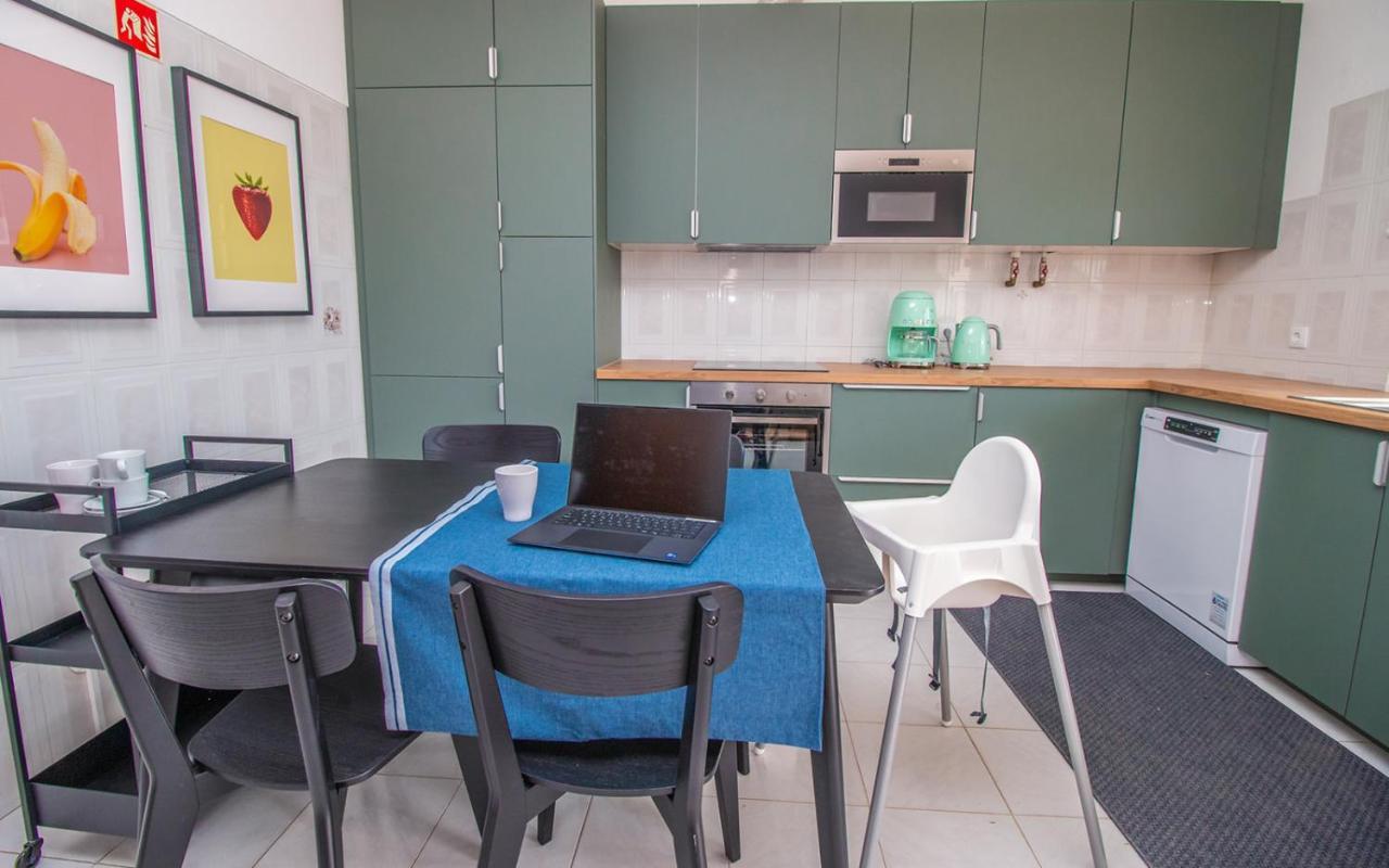 Apartment Close To Golf, Beaches, Quinta Lago, Vale Lobo, Quarteira And Vilamoura Quinta do Lago Buitenkant foto