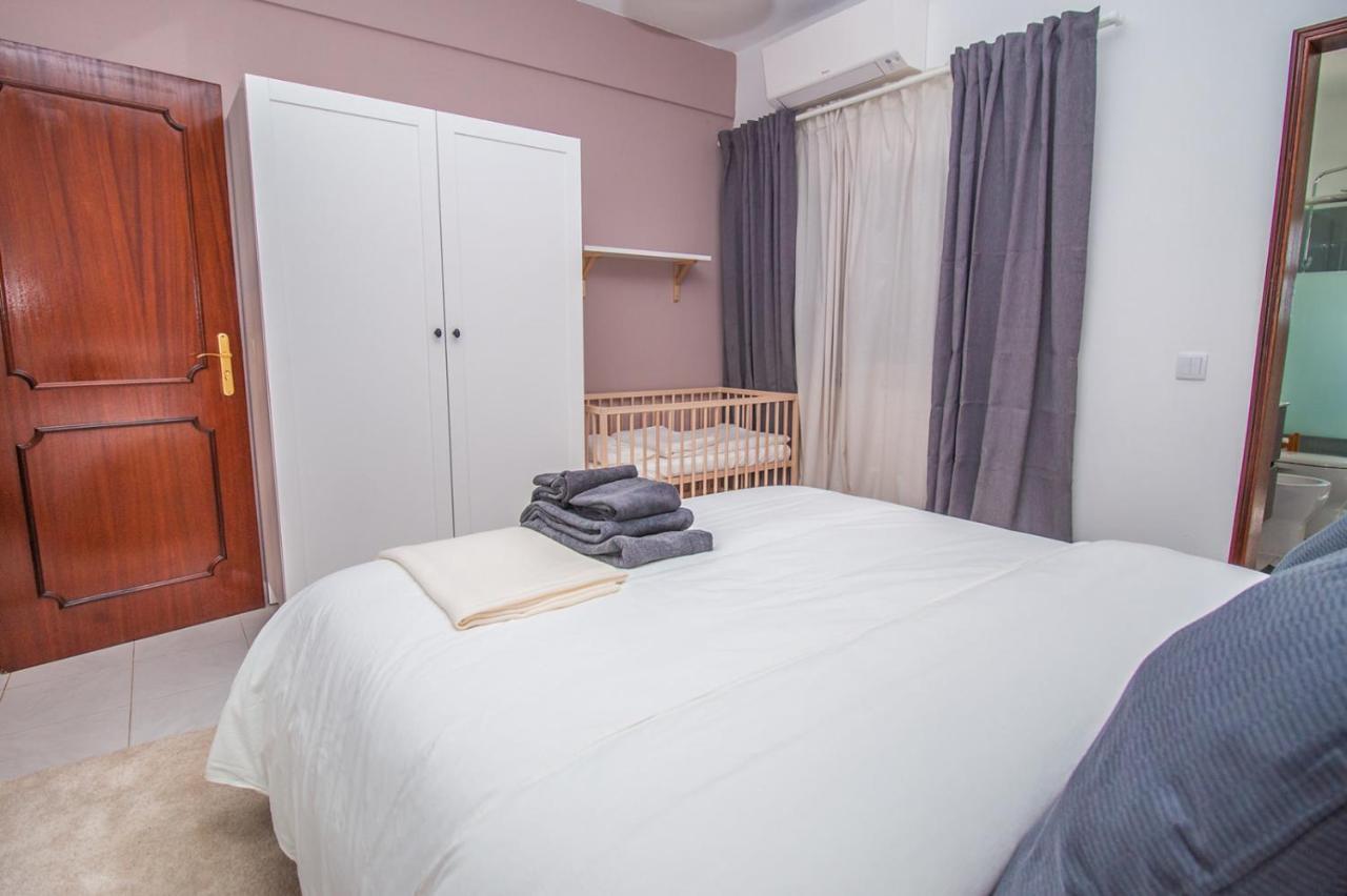 Apartment Close To Golf, Beaches, Quinta Lago, Vale Lobo, Quarteira And Vilamoura Quinta do Lago Buitenkant foto