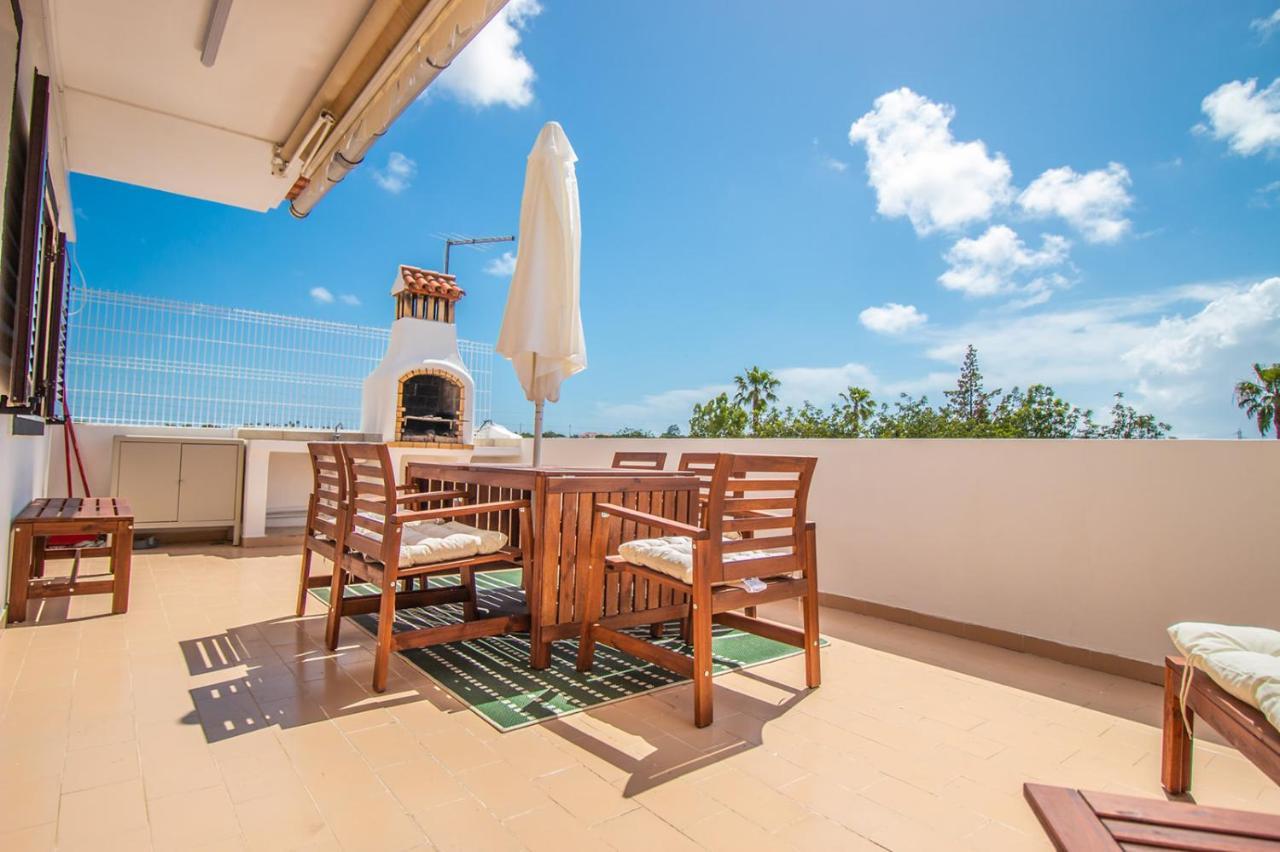 Apartment Close To Golf, Beaches, Quinta Lago, Vale Lobo, Quarteira And Vilamoura Quinta do Lago Buitenkant foto