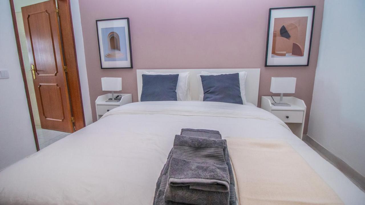 Apartment Close To Golf, Beaches, Quinta Lago, Vale Lobo, Quarteira And Vilamoura Quinta do Lago Buitenkant foto