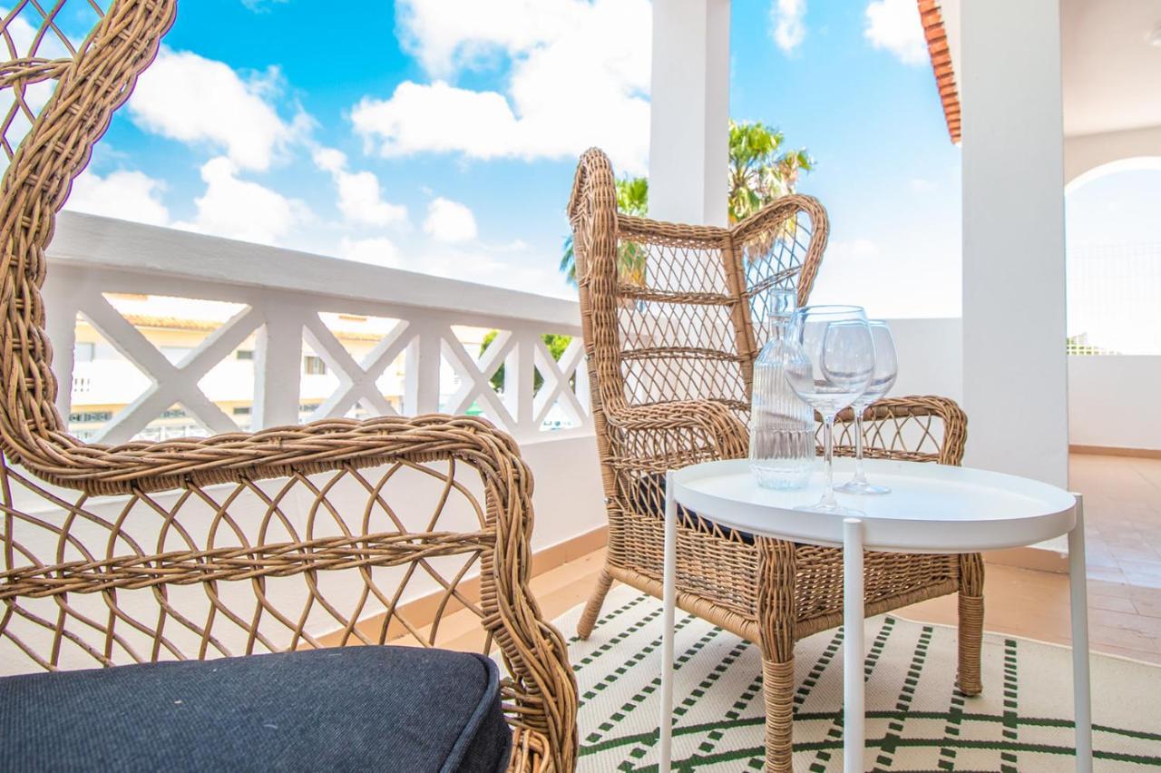 Apartment Close To Golf, Beaches, Quinta Lago, Vale Lobo, Quarteira And Vilamoura Quinta do Lago Buitenkant foto